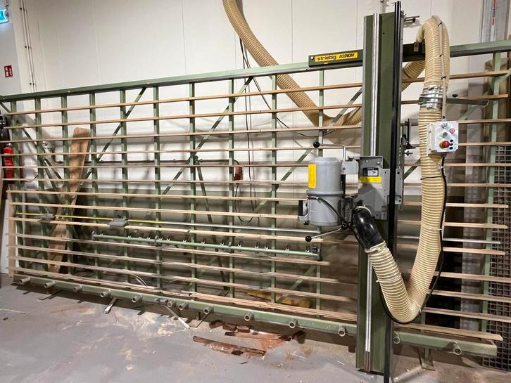 Platenzaag, Doe-het-zelf en Verbouw, Gereedschap | Zaagmachines, Ophalen