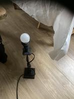 Lamp, Huis en Inrichting, Lampen | Tafellampen, Ophalen of Verzenden, Zo goed als nieuw, Minder dan 50 cm