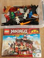 Lego Ninjago legacy 70670, Complete set, Ophalen of Verzenden, Lego, Zo goed als nieuw