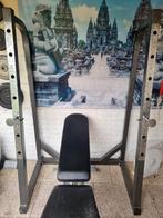 Squad rack, Sport en Fitness, Ophalen, Zo goed als nieuw, Metaal, Krachtstation