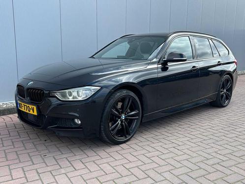 BMW - 3-serie Touring - 335d XDrive High Exec. M - Personena, Auto's, BMW, Bedrijf, 3-Serie, Diesel, Euro 6, F, Stationwagon, Automaat