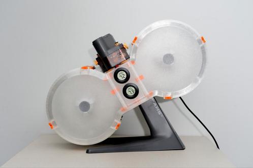 Bambulab A1 AMS behuizing,beschermt tegen vocht en stof, Computers en Software, 3D-printerbenodigheden, Nieuw, Ophalen of Verzenden