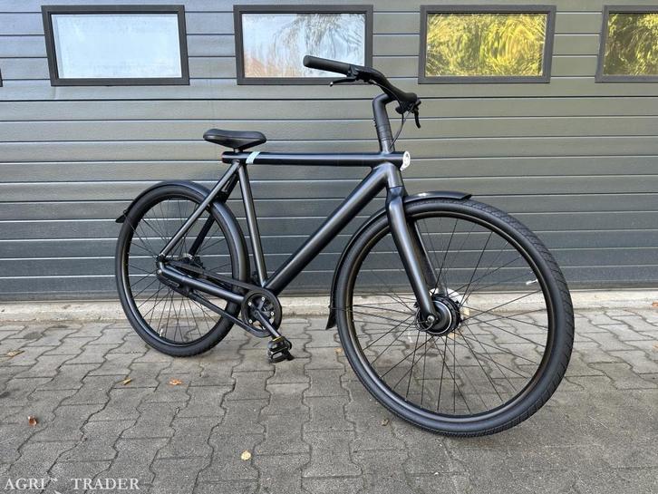 VanMoof S3 Dark – Renew | ZGAN, 2258km, incl. btw & factuur, Fietsen en Brommers, Elektrische fietsen, Zo goed als nieuw, Vanmoof