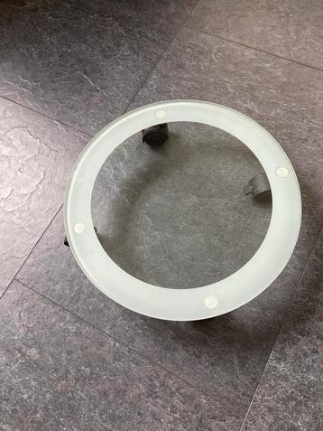 Plantenroller met Wielen - Verplaats je planten makk