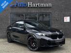 BMW X6 xDrive40d M-sport Pro PANO|H&K|LUCHTVERING|TRAVELPAKK, Auto's, BMW, Automaat, 2993 cc, Lichtsensor, Zwart