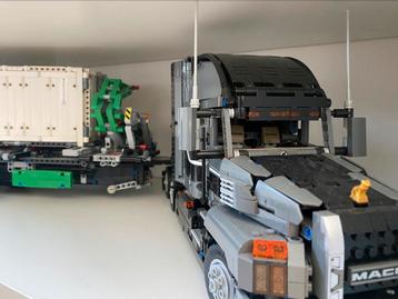 Lego 42078 mack anthem beschikbaar voor biedingen
