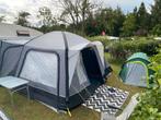 Kampa Cross AIR Drive-Away Awning bustent, Caravans en Kamperen, Ophalen, Gebruikt, Tot en met 2