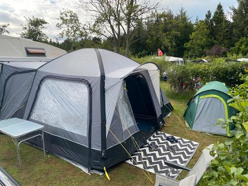 Kampa Cross AIR Drive-Away Awning bustent, Caravans en Kamperen, Tenten, tot en met 2, Gebruikt, Ophalen