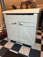 Mooie commode met deuren, Huis en Inrichting, Ophalen, Gebruikt, 50 tot 100 cm, 25 tot 50 cm