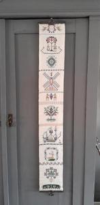 Antiek schellekoord, Ophalen of Verzenden