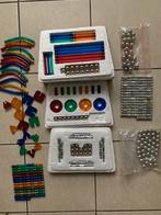 Heel veel magnetix, Kinderen en Baby's, Speelgoed | Educatief en Creatief, Ophalen of Verzenden, Gebruikt