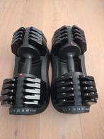 Verstelbare Dumbbell Set 2.5 - 25 kg / Selectabells z.g.a.n!, Ophalen, Zo goed als nieuw, Dumbbell