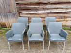 30 x Partij stapelstoelen stackchairs partij stoelen, Huis en Inrichting, Stoelen, Ophalen, Gebruikt, Vijf, Zes of meer stoelen