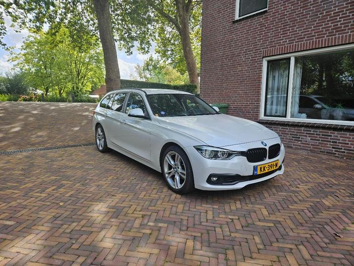 BMW 320i LCI | Full-LED | 184pk | Dealeronderhouden, Auto's, BMW, Particulier, 3-Serie, ABS, Airbags, Airconditioning, Alarm, Bluetooth