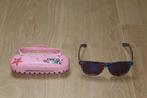 Deco Girl kinder zonnebril in leuke koker, Kinderen en Baby's, Kindermode-accessoires, Ophalen of Verzenden, Gebruikt