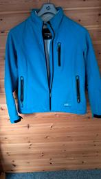 Blauwe Dames Jas - Human Nature - Maat L, Blauw, Maat 42/44 (L), Ophalen of Verzenden, Zo goed als nieuw