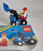 Vintage lego. 6504. Tractor / Shovel., Ophalen of Verzenden, Gebruikt, Complete set, Lego