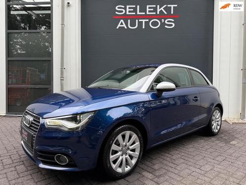 Audi A1 1.2 TFSI Attraction Pro Line Xenon/LED/Climate/Bluet, Auto's, Audi, Bedrijf, Te koop, A1, ABS, Airbags, Airconditioning