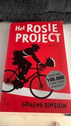 Het Rosie project (autisme), Boeken, Humor, Gelezen, Ophalen of Verzenden, Graeme Simsion