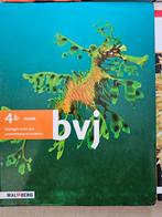 4b HAVO Biologie voor jou leeropdrachtenboek 978903457425-1, Verzenden, Zo goed als nieuw, Overige niveaus