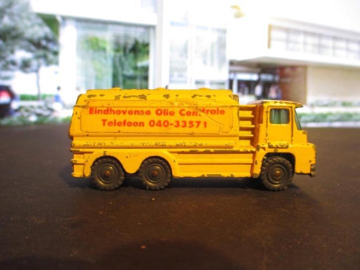 +/- 1:100 Guy Warrior Shell Husky Eindhovense Oliecentrale, Hobby en Vrije tijd, Modelauto's | Overige schalen, Gebruikt, Ophalen of Verzenden
