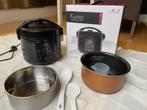Yum Asia Kumo YumCarb Rice Cooker, Witgoed en Apparatuur, Rijstkokers, Ophalen, Gebruikt