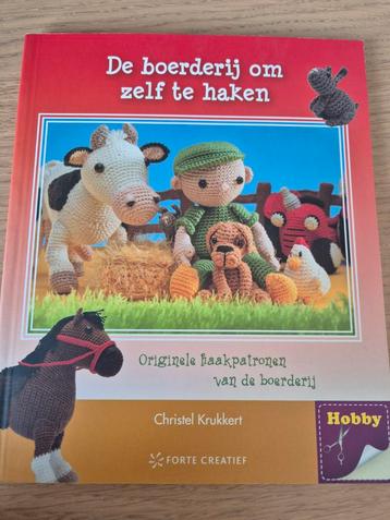 De Boerderij om Zelf te Haken - Nieuw! beschikbaar voor biedingen