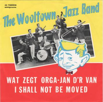 Ruil of koop The Wooltown Jazz Band Wat zegt Orga-Jan ervan