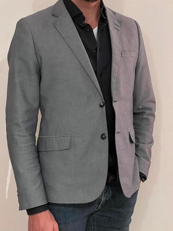 Blauwe Blazer - Maat M beschikbaar voor biedingen