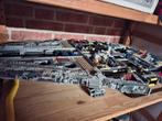 Lepin ruimteschip millennium falcon, Ophalen, Zo goed als nieuw, Overige merken