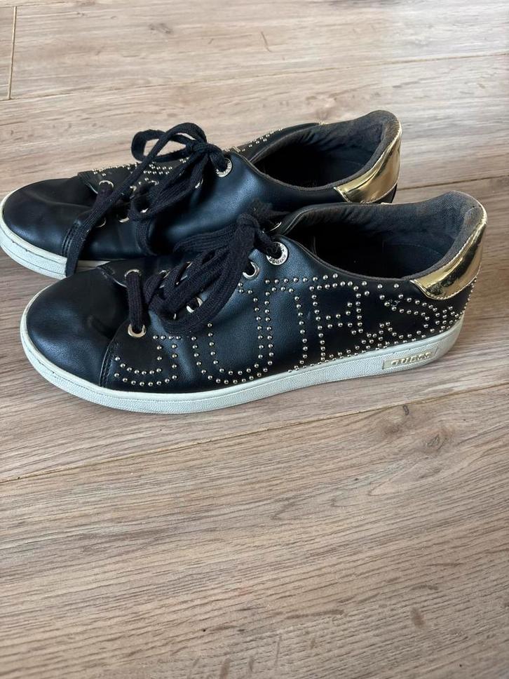 Guess Sneakers Maat 39, Kleding | Dames, Schoenen, Gedragen, Sneakers of Gympen, Zwart, Ophalen of Verzenden