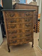 halkastje met 6 lades, Ophalen, Gebruikt, 5 laden of meer, Klassiek