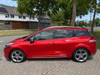 Renault Clio Estate 1.2 GT|AUTOMAAT|NAVI|CRUISE CONTROL|AIRC, Euro 5, Gebruikt, 4 cilinders, Origineel Nederlands