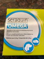 Seraquin Omega hond, 33 tabletten, Dieren en Toebehoren, Ophalen of Verzenden, Hond