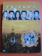Friends De complete serie 9 (3 disc), Cd's en Dvd's, Dvd's | Tv en Series, Alle leeftijden, Boxset, Ophalen of Verzenden, Zo goed als nieuw