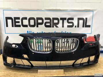 BMW 5 serie GT F07 facelift voorbumper grill  beschikbaar voor biedingen