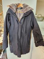 Vaude winterjas mt 42,L afneembare kraag en capuchon, Verzenden, Maat 42/44 (L), Zo goed als nieuw, Vaude