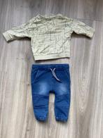 Babykleding jongens - setje - maat 62 - sweet petit, Ophalen of Verzenden, Zo goed als nieuw, Maat 62