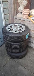Hyundai i10 winterset Continental Winter 175/65 R14 T XL, Ophalen, Gebruikt