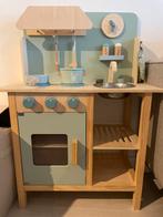LittleDutch Houten keuken (educatief)+Gratis accessoires, Kinderen en Baby's, Speelgoed | Speelkeukens, Ophalen of Verzenden, Gebruikt