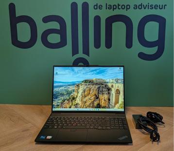 Lenovo ThinkPad E16 Gen 2 - Core Ultra 5/ 32GB / 512GB SSD beschikbaar voor biedingen