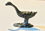 Vintage Tinnen Gans Ornament, Ophalen of Verzenden