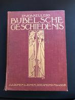 Oud boek: Bijbelsche geschiedenis 1938 door Dr. Jos Keulers, Ophalen of Verzenden, Gelezen, Dr Jos Keulers