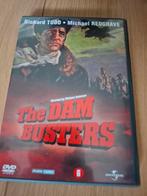 The Dam Busters DVD - Oorlogsfilm Klassieker, Cd's en Dvd's, Ophalen of Verzenden