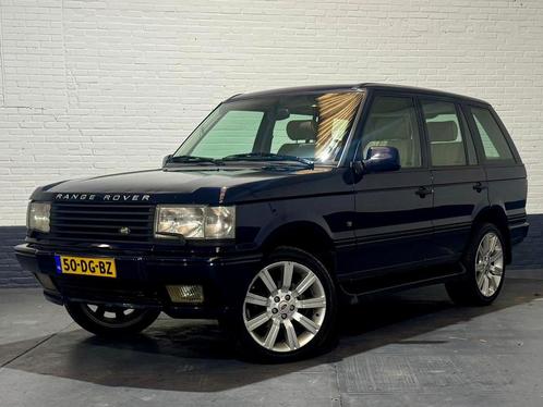 Land Rover Range Rover 4.6 HSE Autobiography Schuifdak NAP, Auto's, Land Rover, Bedrijf, Te koop, 4x4, ABS, Airbags, Airconditioning