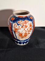 Imari vaasje 19e eeuws japans., Ophalen of Verzenden