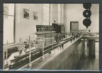 Spoorwegmuseum Utrecht Seinen Foto-Ansichtkaart trein t-158 beschikbaar voor biedingen