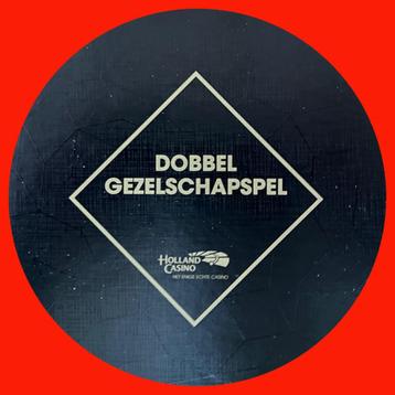 116. Dobbel Gezelschap spel (Yahtzee) Holland Casino NIEUW beschikbaar voor biedingen