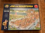 Jan van Haasteren Puzzel 1000 stukjes, Hobby en Vrije tijd, Denksport en Puzzels, Ophalen, 500 t/m 1500 stukjes, Zo goed als nieuw