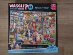 Puzzel Wasgij, Hobby en Vrije tijd, Denksport en Puzzels, Ophalen of Verzenden, 500 t/m 1500 stukjes, Zo goed als nieuw, Legpuzzel